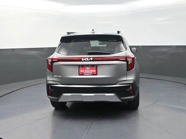 Used 2025 Gray Kia EX image 7