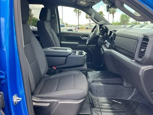 Used 2026 Riptide Blue Metallic Chevrolet RST image 22