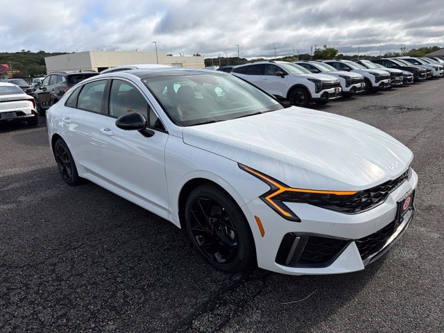 2027 Kia K5