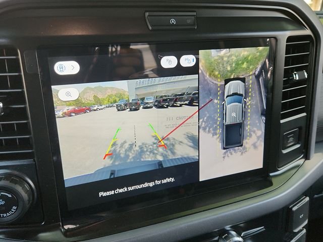 New 2026 Oxford White Ford XLT image 19