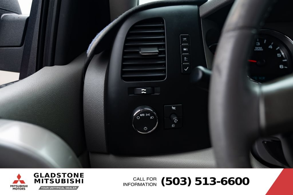Used 2008 Summit White GMC SLE1 image 14