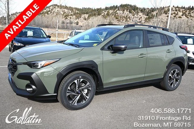 2026 Subaru Crosstrek