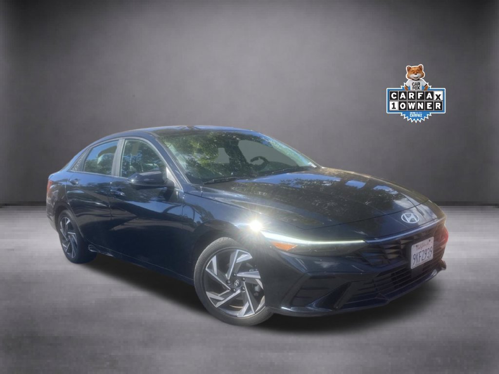 2024 Hyundai Elantra