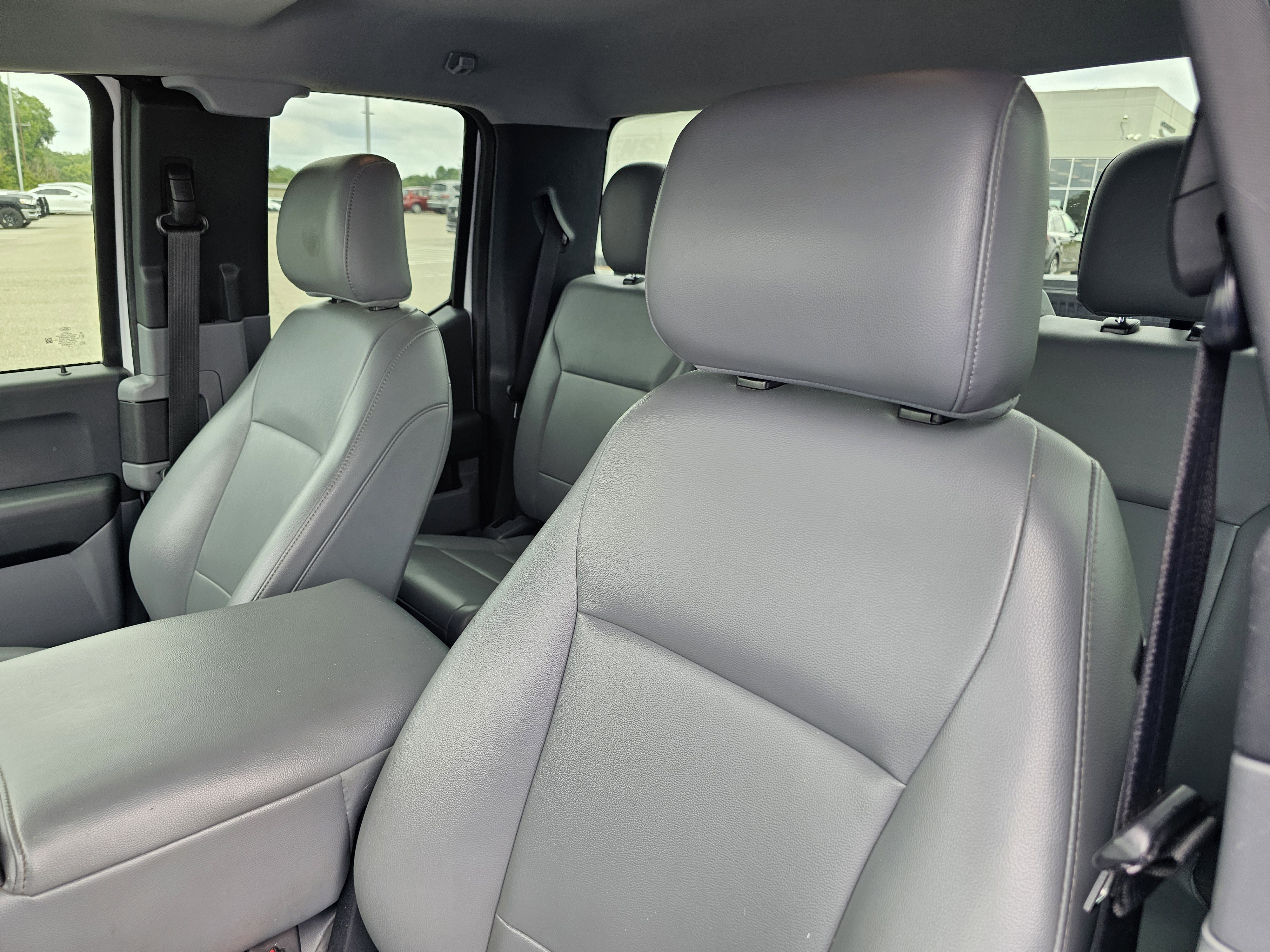2021 Ford F-150 XL - Photo 18