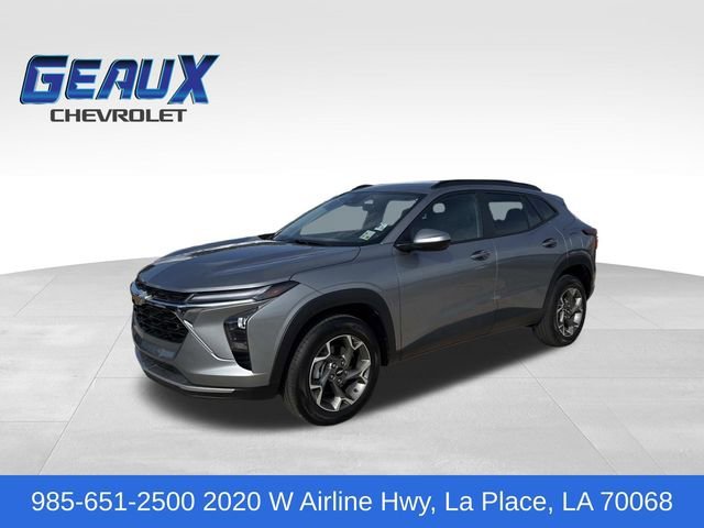 2025 Chevrolet Trax LT's photo