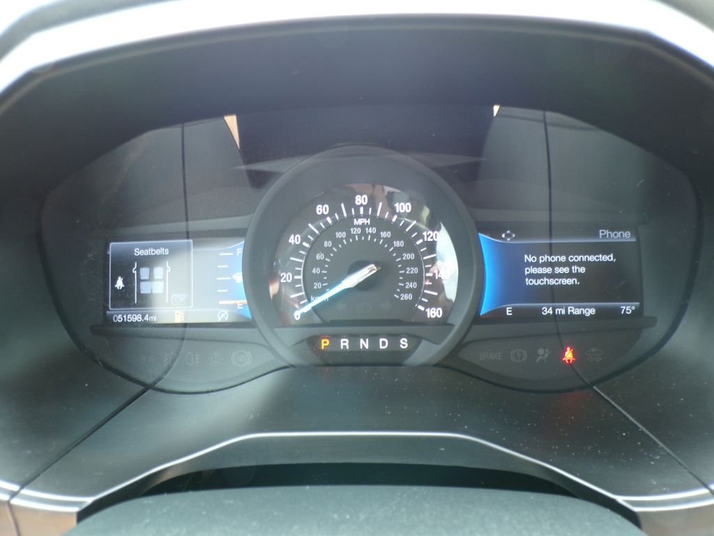Used 2024 Silver Metallic Ford SEL image 15