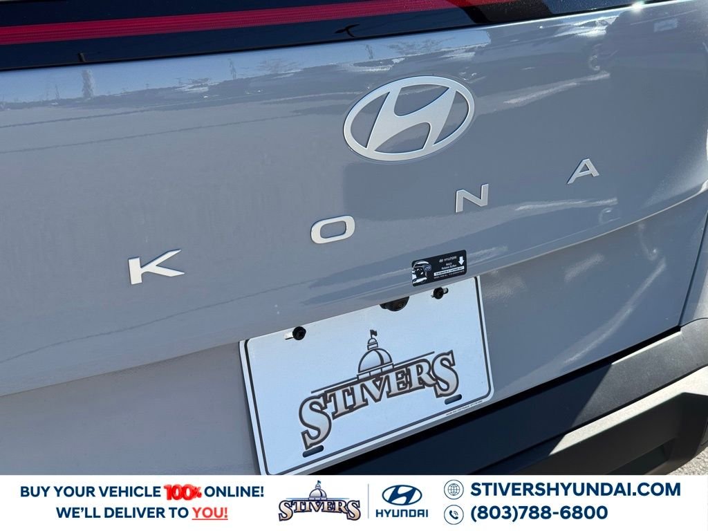 2026 Hyundai Kona SE - Photo 13