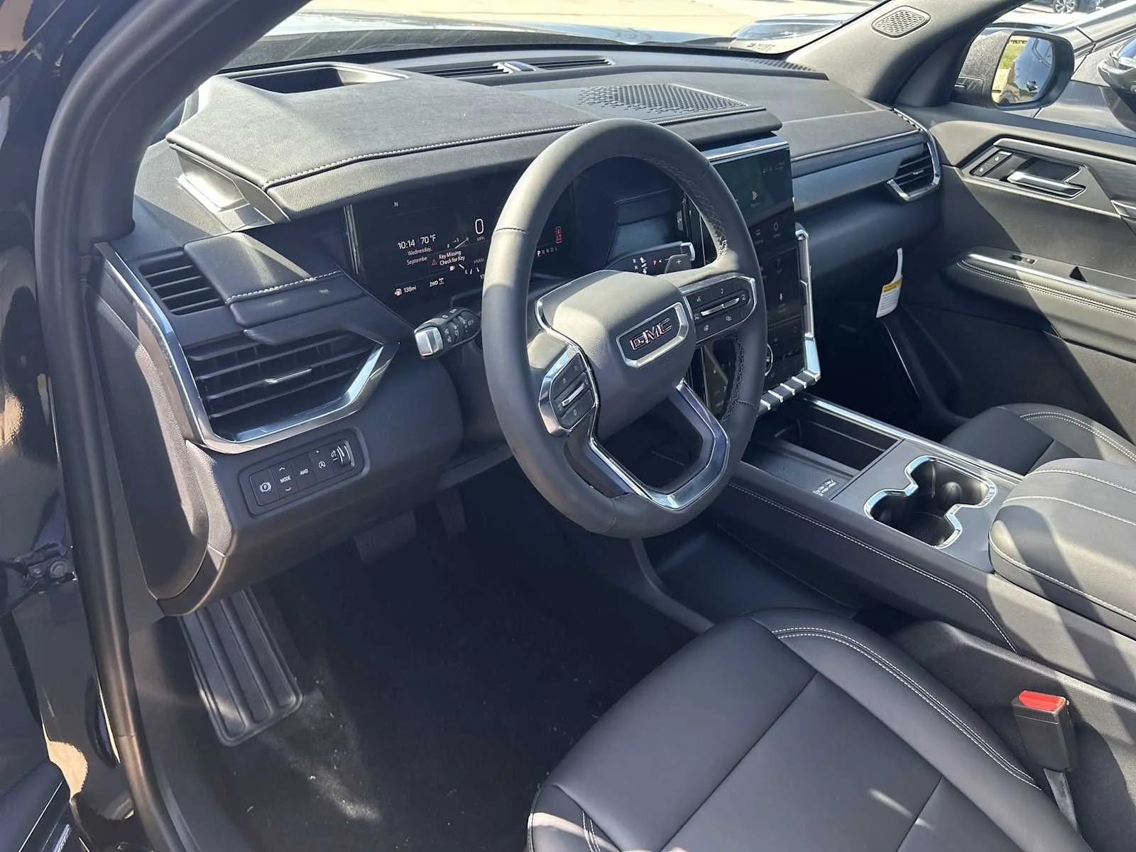 2027 GMC Acadia Elevation - Photo 11