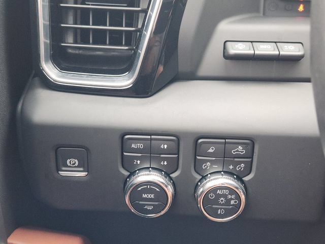 Used 2025 Titanium Rush Metallic GMC Denali Ultimate image 24