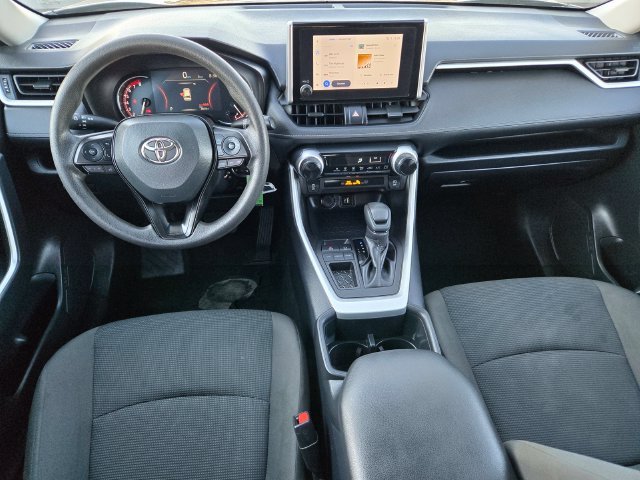 Used 2025 Black Toyota LE image 9