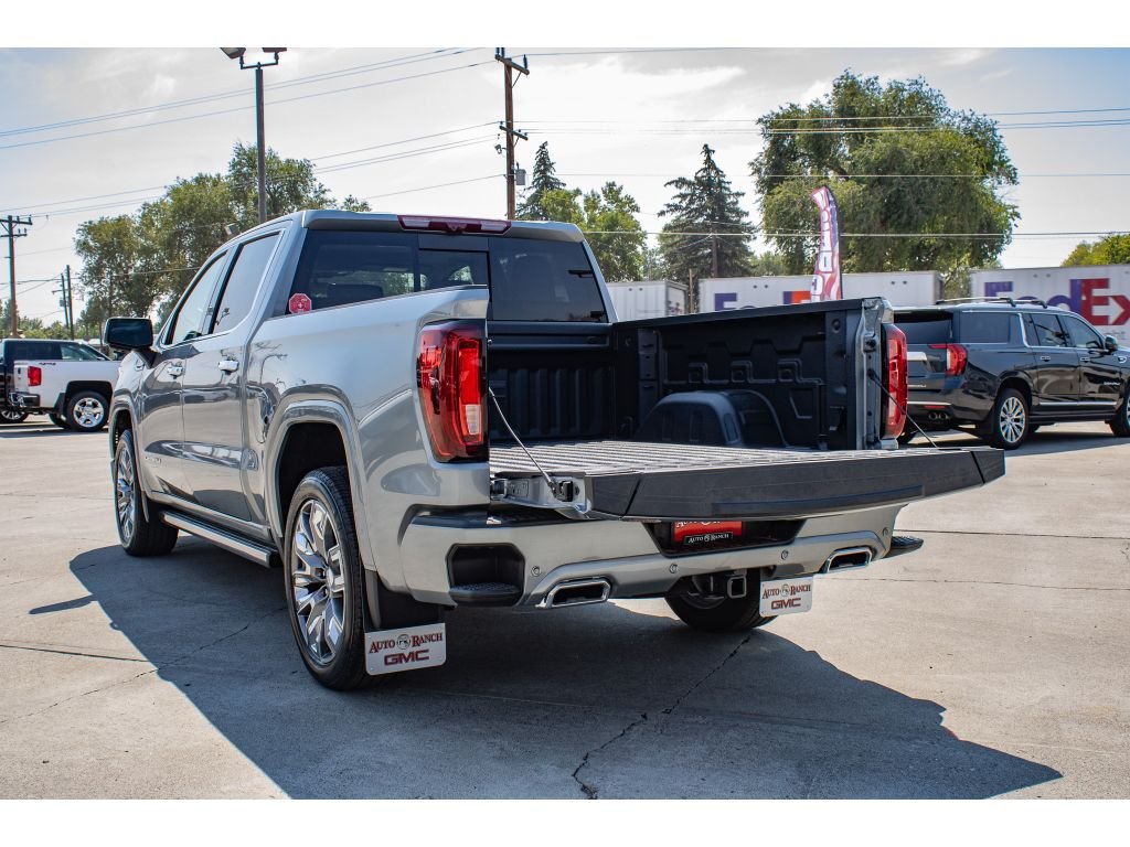 2026 GMC Sierra 1500 Denali - Photo 8