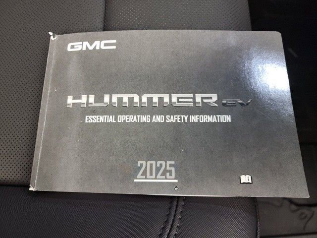 2025 GMC HUMMER EV 3X - Photo 30
