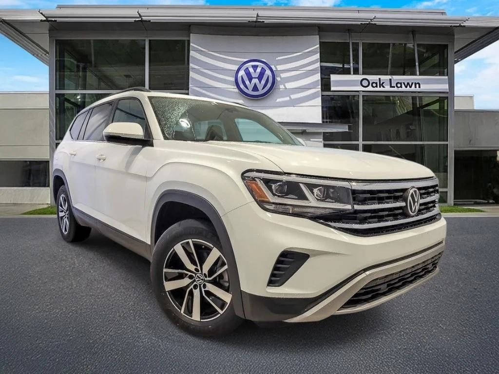 2023 Volkswagen Atlas SE