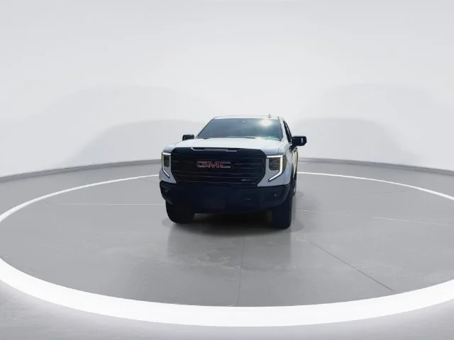 Certified Used 2024 Summit White GMC AT4X image 3