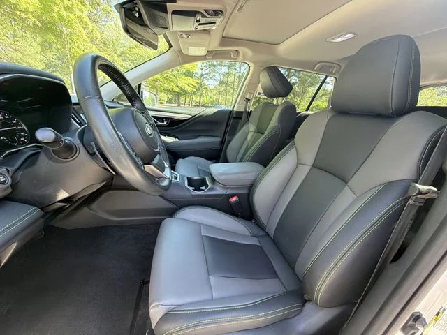 Used 2023 White Subaru Onyx Edition XT image 11