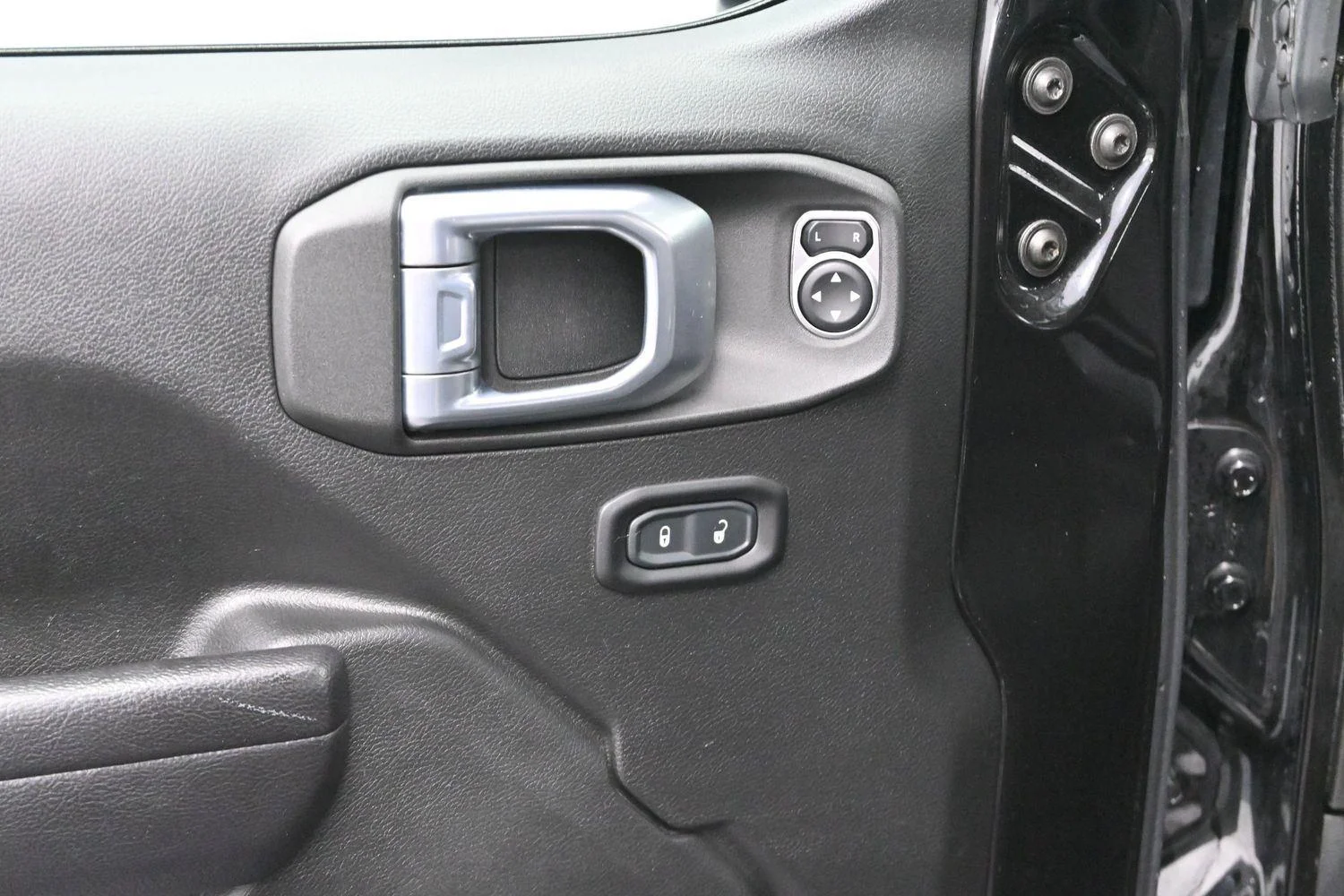 Used 2021 Black Clearcoat Jeep Willys image 12