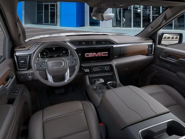New 2026 Glacier White Tricoat GMC Denali image 15