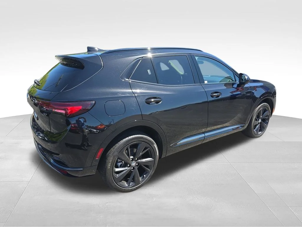 Used 2023 Black Buick Essence image 10