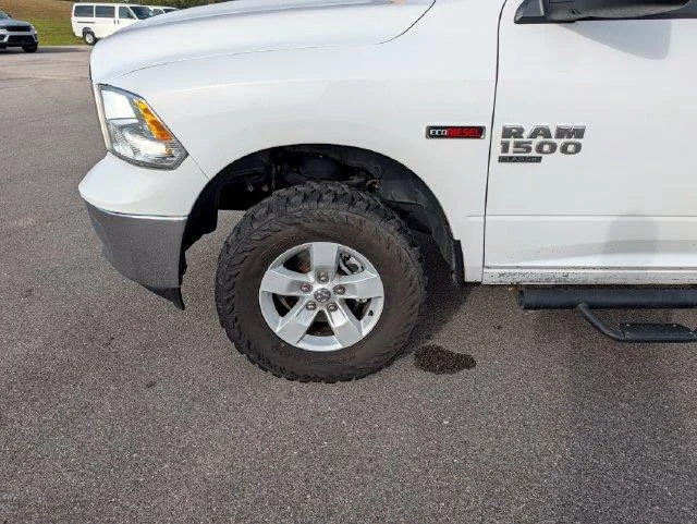 Used 2019 White Ram Tradesman image 27