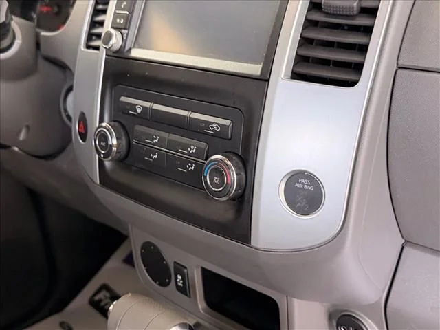 Used 2019 Red Nissan SV image 14