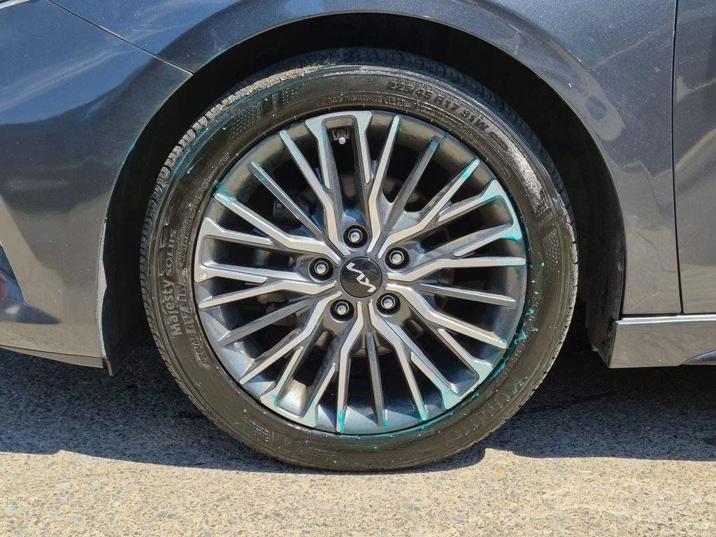 Used 2023 Gray Kia GT-Line image 25