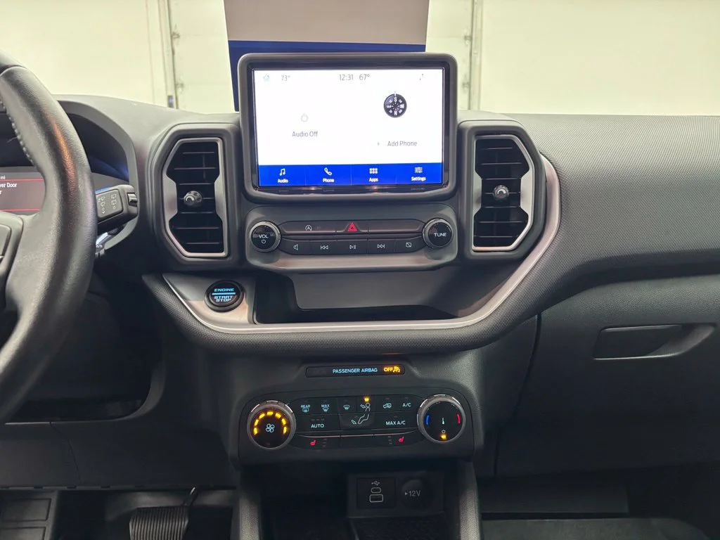 Certified Used 2023 White Ford Big Bend image 27