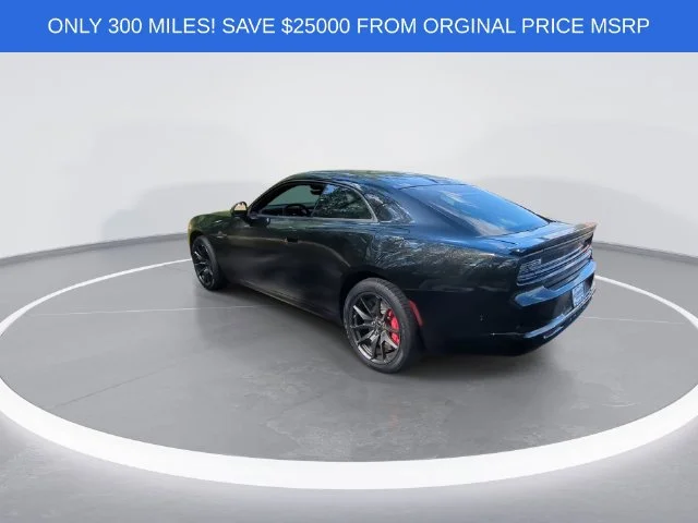 Used 2024 Black Dodge R/T Scat Pack image 6