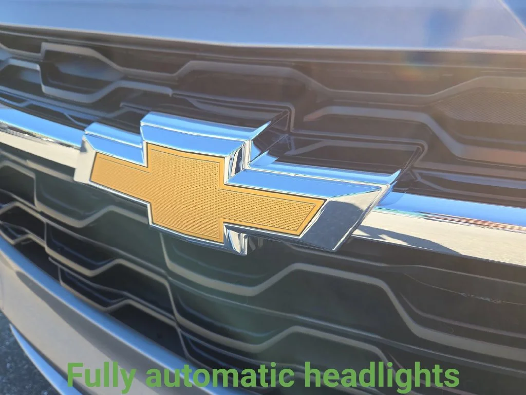 New 2026 Gray Chevrolet LT image 22