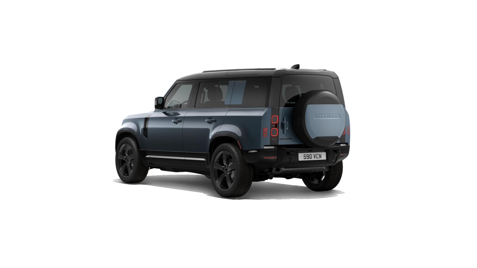New 2027 Tasman Blue LAND ROVER X-Dynamic SE 400PS Auto image 2