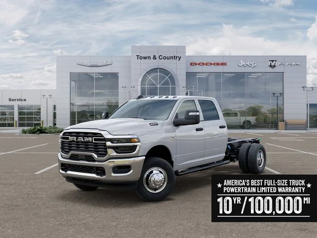 2026 RAM 3500 Chassis Cab Tradesman