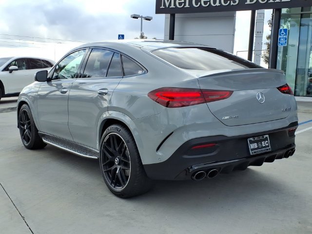 Certified Used 2024 Gray Mercedes-Benz GLE 53 AMG® image 21