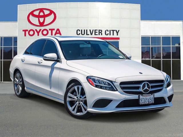 2019 Mercedes-Benz C-Class C 300