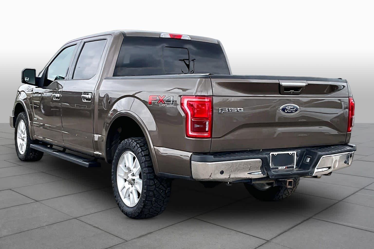 Used 2017 Caribou Metallic Ford Lariat image 11
