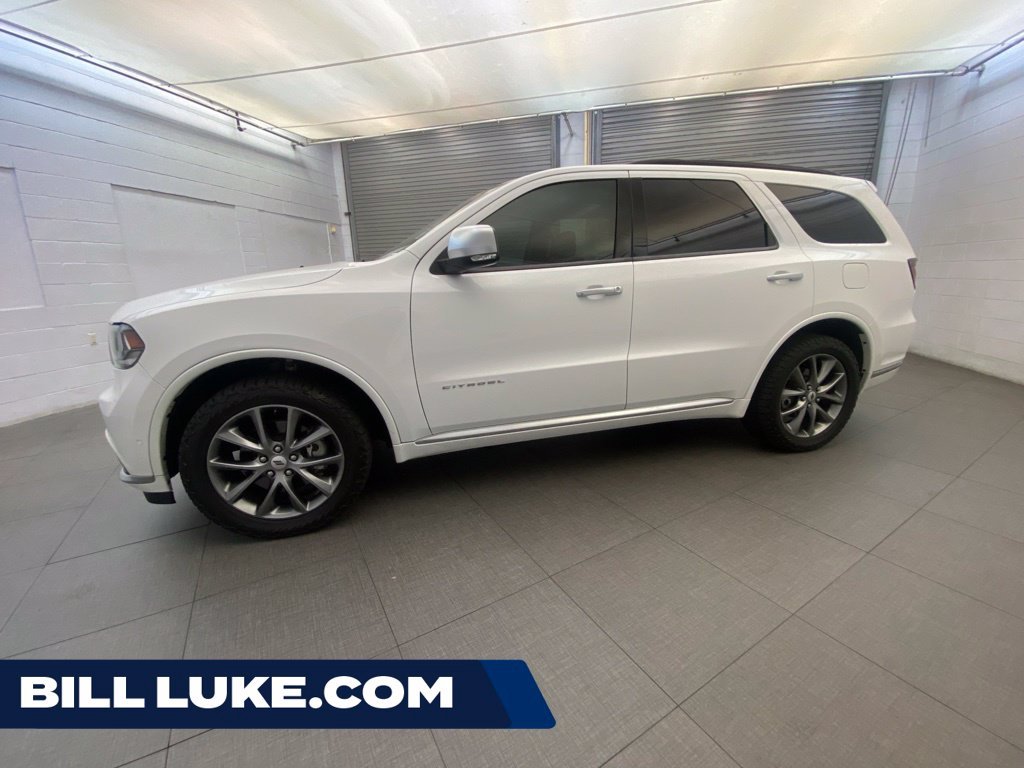 2020 Dodge Durango Anodized Platinum