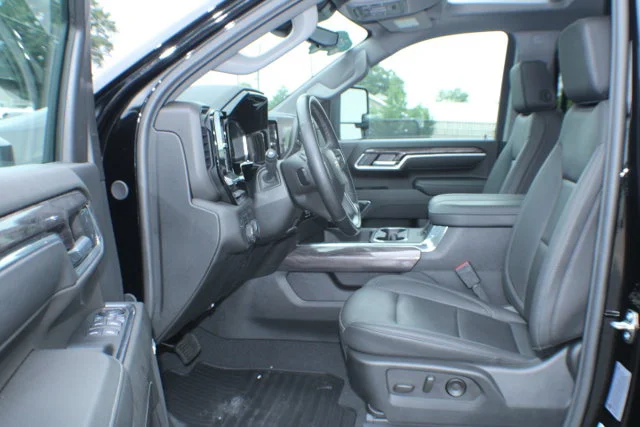 Used 2024 Black Chevrolet LTZ image 15