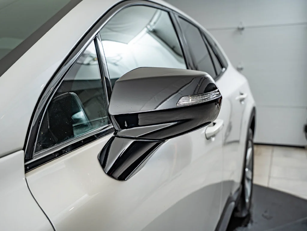 Used 2024 Snowfall Pearl Honda EX image 9