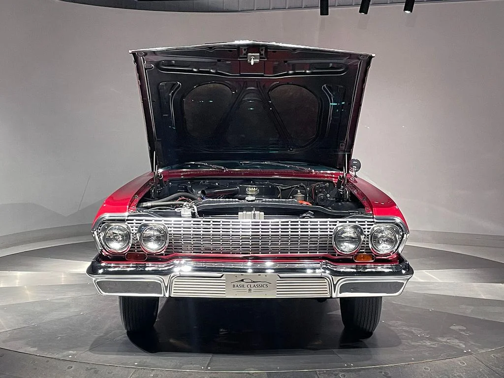 Used 1963 Red Chevrolet  image 43