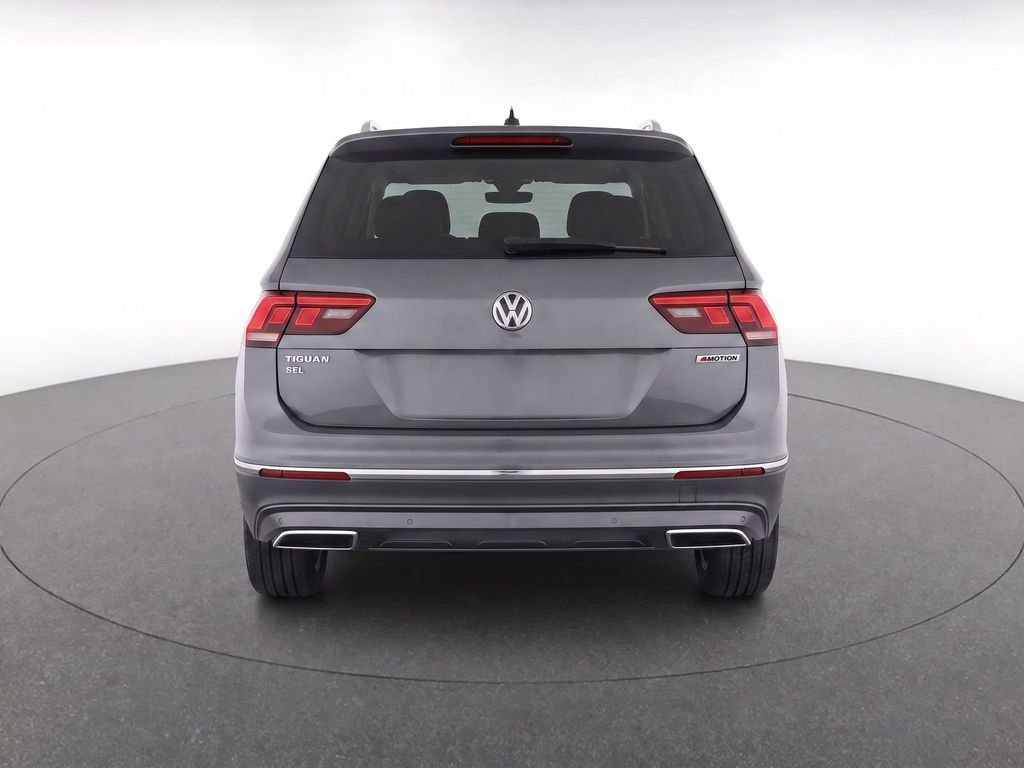 Certified Used 2020 Platinum Gray Metallic Volkswagen 2.0T SEL image 8