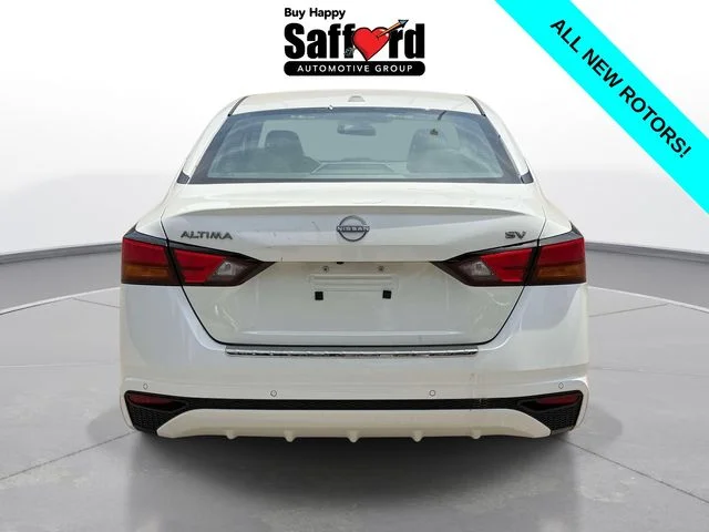 Used 2023 White Nissan 2.5 SV image 7