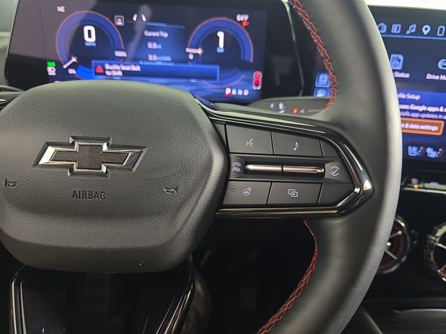 Certified Used 2024 Summit White Chevrolet RS image 14