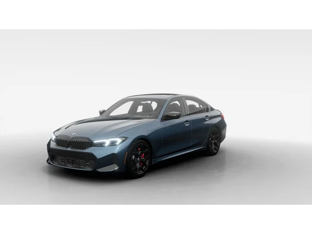 2026 BMW 3 Series 330i xDrive Sedan's photo