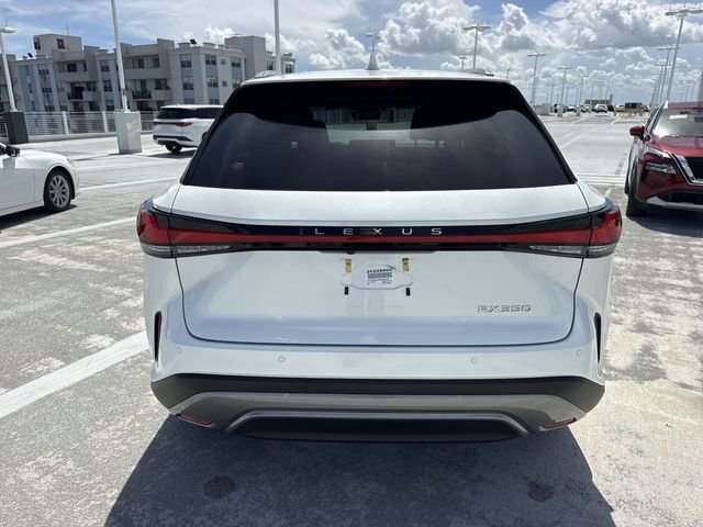 Certified Used 2025 White Lexus 350 Premium image 24