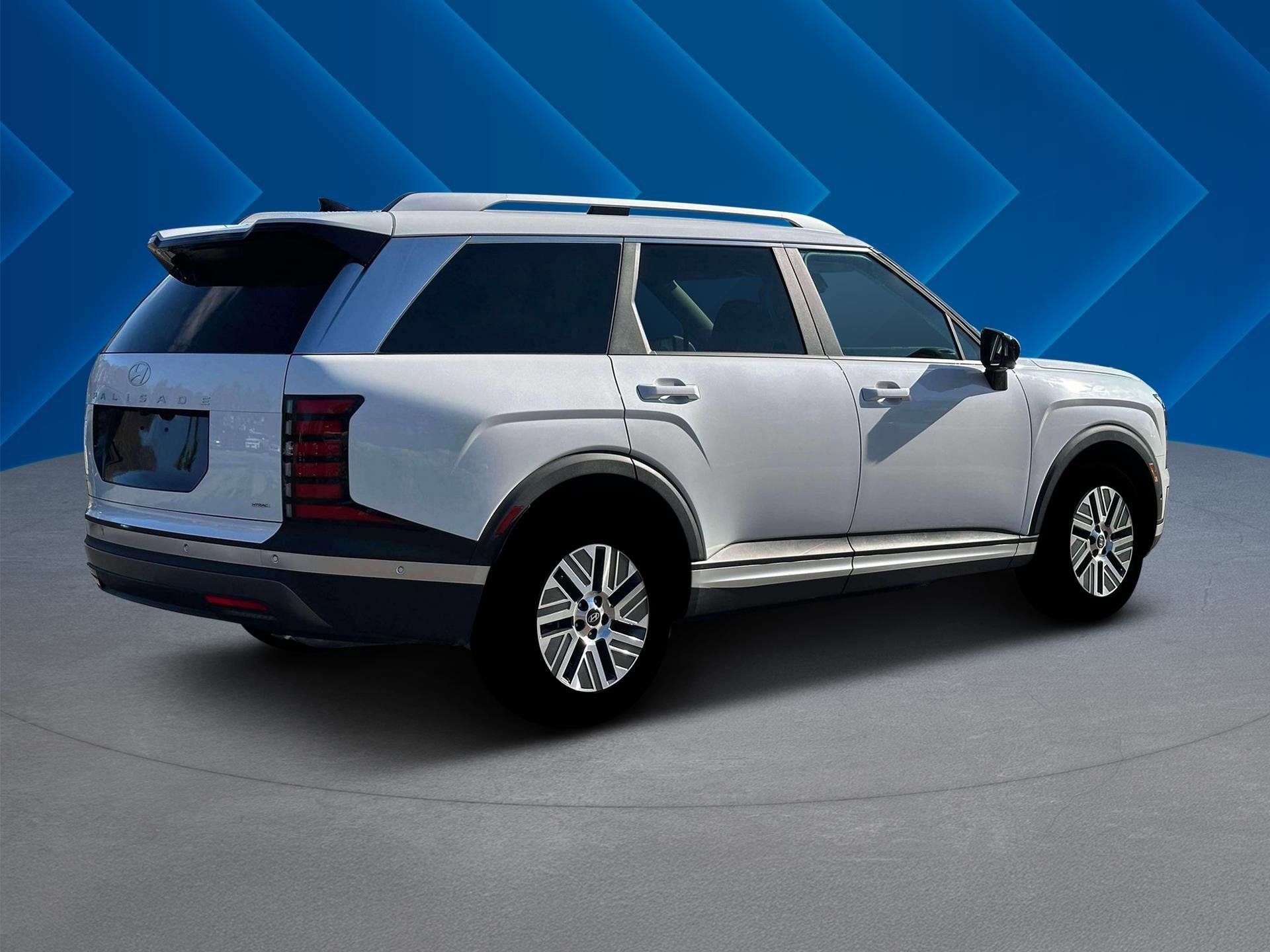 New 2026 Creamy White Pearl Hyundai SEL Premium 7P image 9
