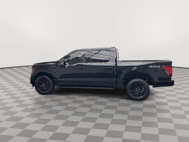 Used 2024 Agate Black Ford XLT image 37