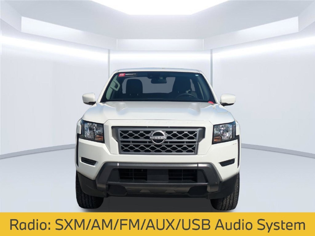 Used 2024 White Nissan SV image 12