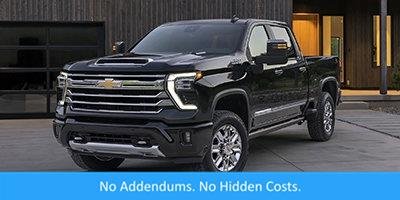 2026 Chevrolet Silverado HD High Country 4WD Crew Cab Standard Box's photo
