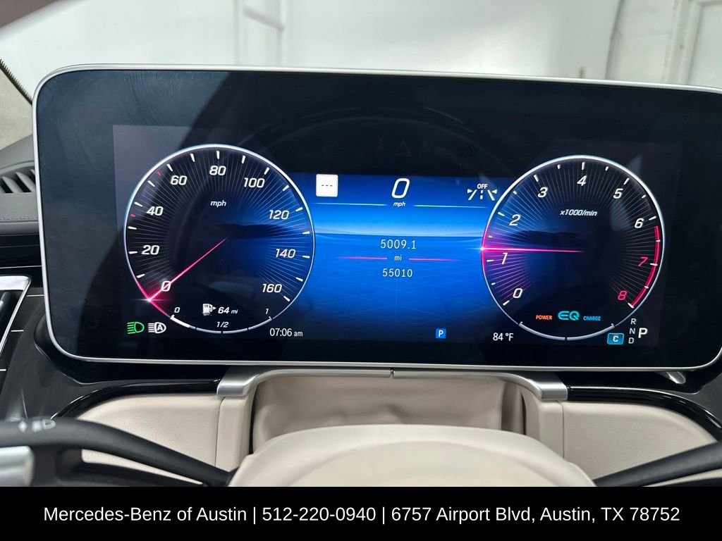 Certified Used 2022 Gray Mercedes-Benz S 580 image 16
