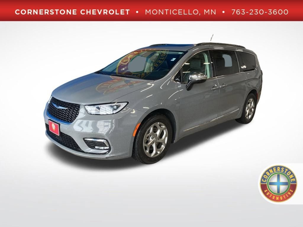 2023 Chrysler Pacifica Limited