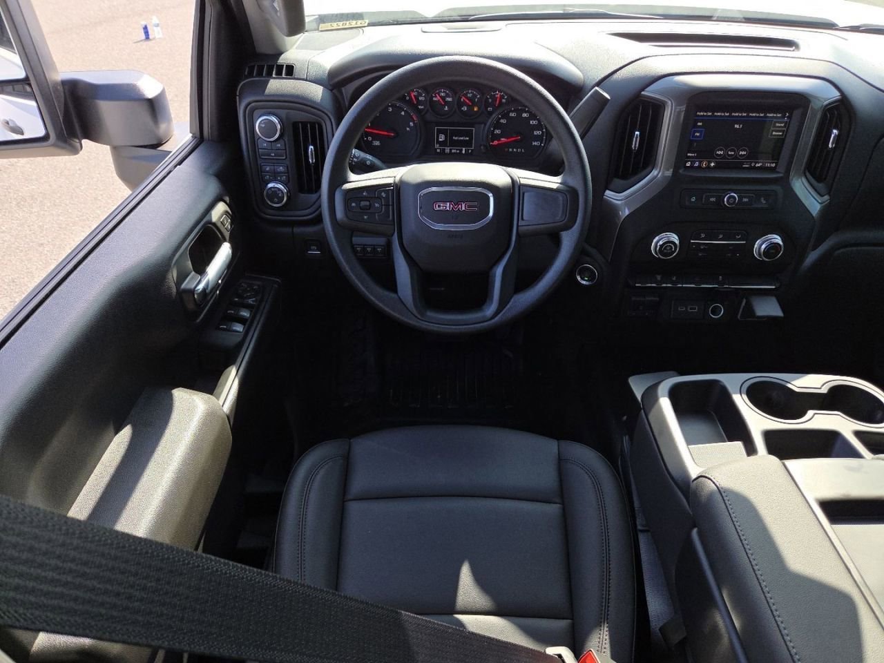New 2026 Summit White GMC Pro image 30