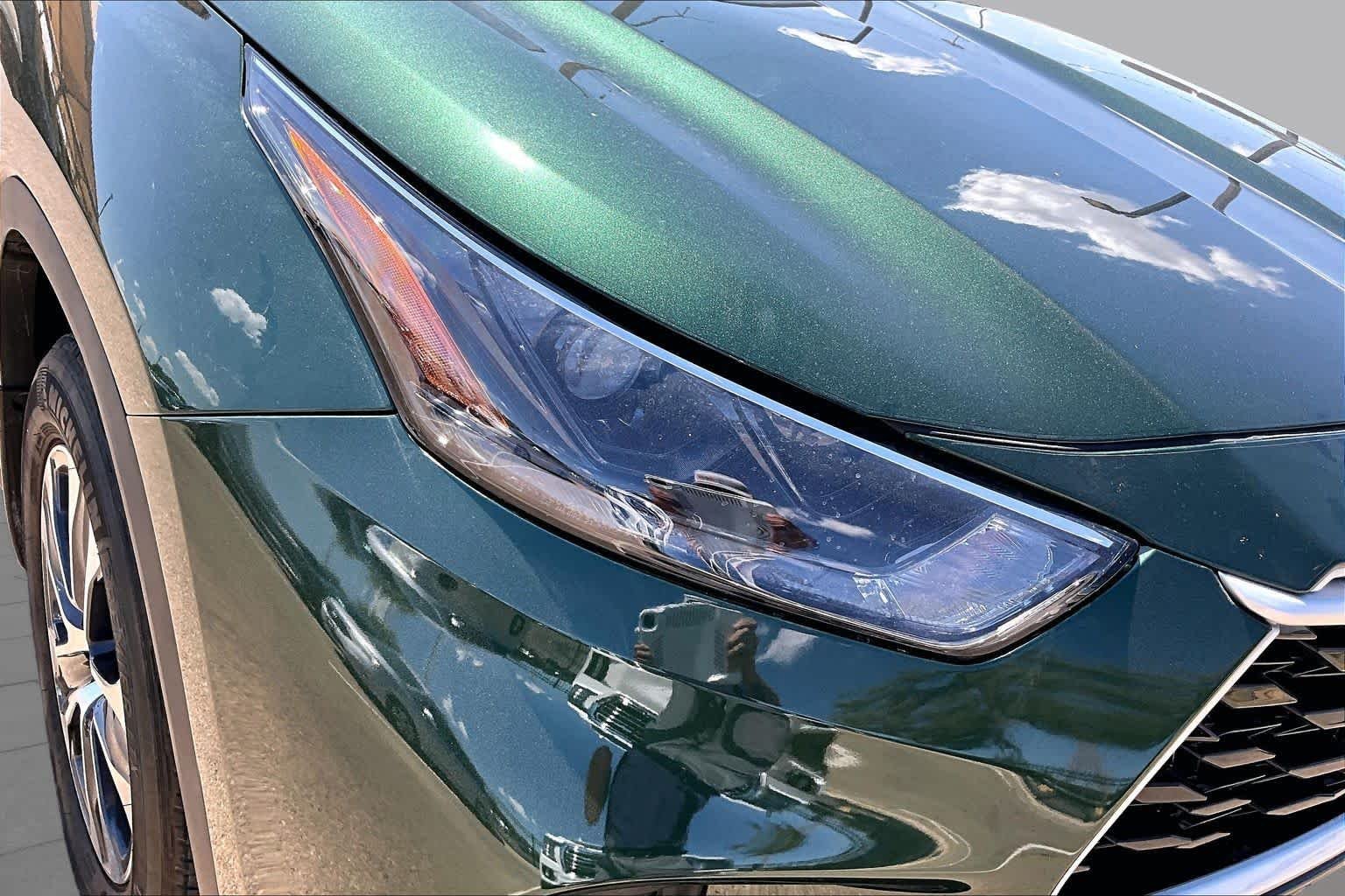 Used 2024 Cypress Toyota XLE image 28